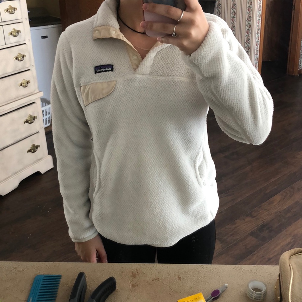 Patagonia re-tool snap-T pullover